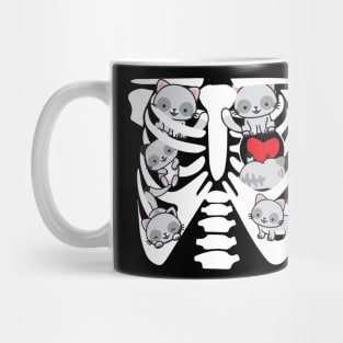 Cat in your bone Mug